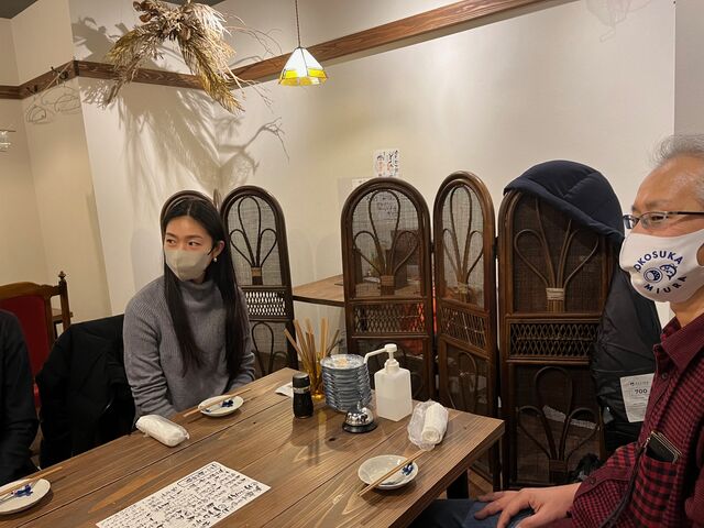 写真3 メンバー集まる2