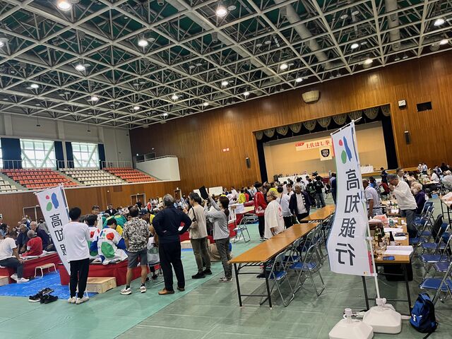 写真20 団体戦風景2