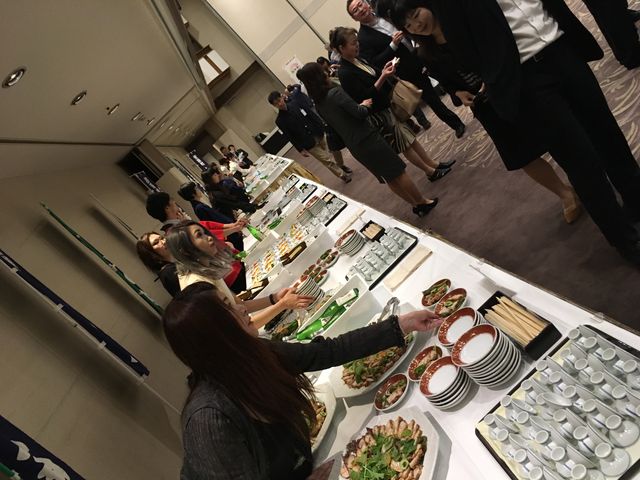 写真5 東の蔵元ブース