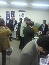 2011.10.21試飲商談会風景