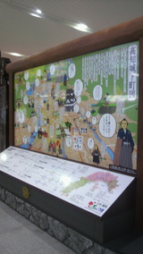 高知城下図2