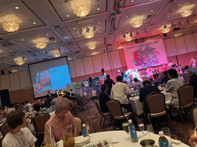 写真19 ライブ風景