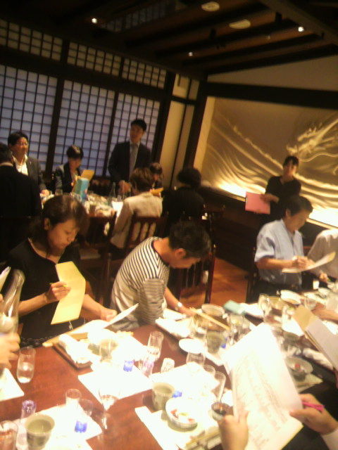 (21)自社紹介タイム