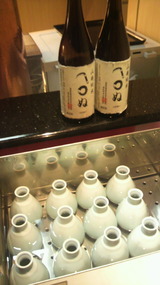 湯煎燗