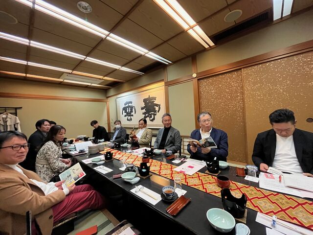 写真7 講演を聴く方々