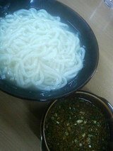 釜あげうどん