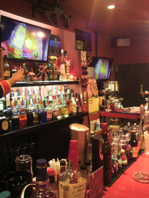 (13)ガンダムBAR「NEO ZEON」