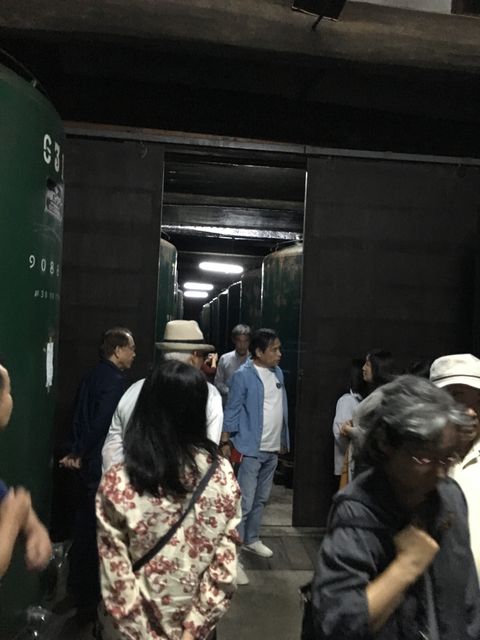 写真4 白壁蔵内