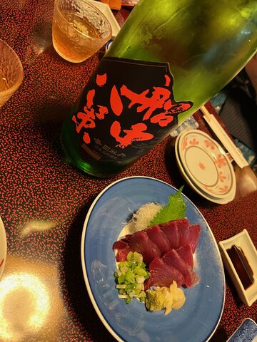写真9 船中八策とグビ鰹