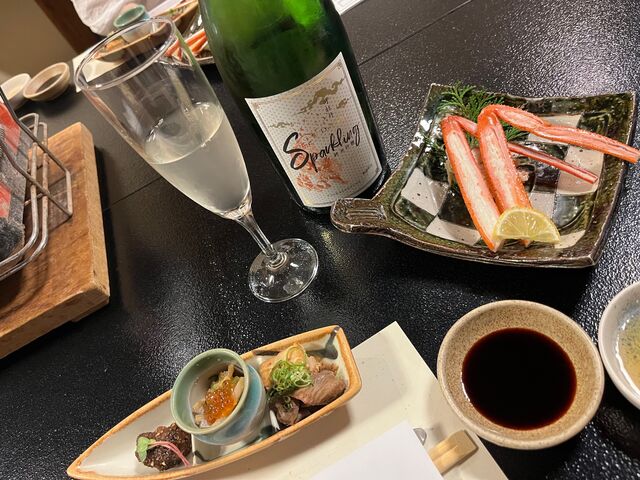 写真22 Delightで乾杯