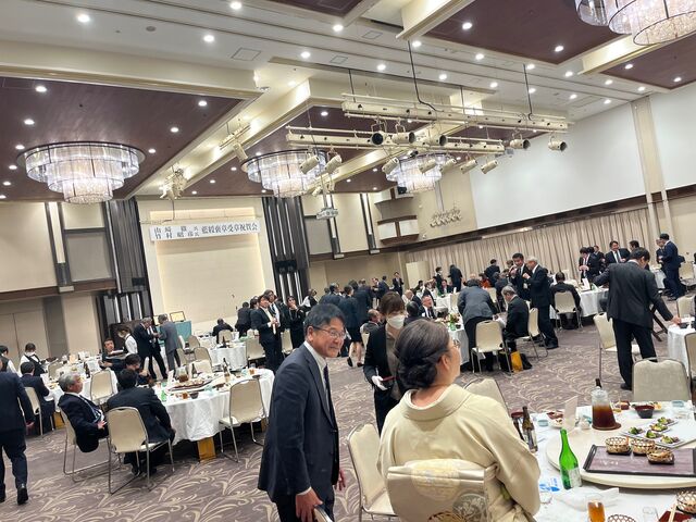 2023.3.20写真22 宴席風景