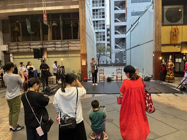 写真13 桑名市長