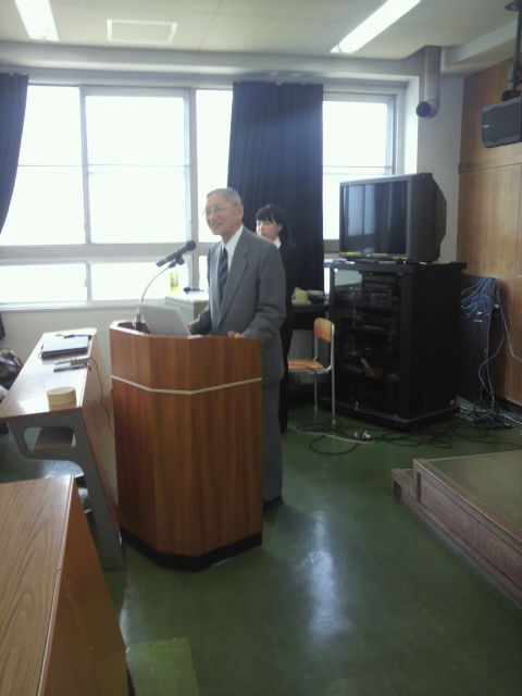 28成田会長ご挨拶