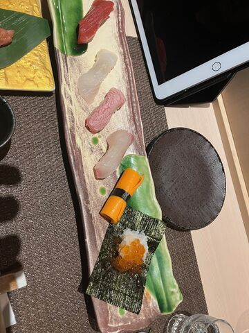 写真22 絶品握り寿司