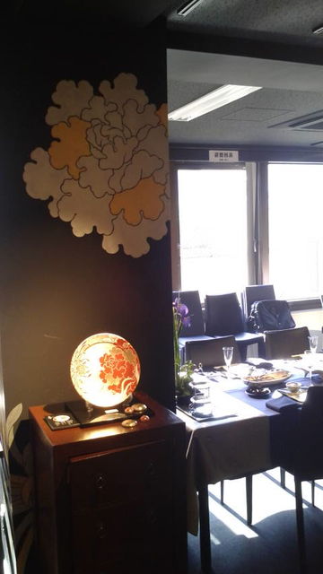 (1)「美命の会所」店内