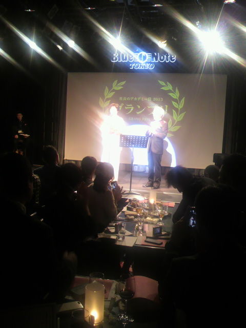 グランプリご挨拶