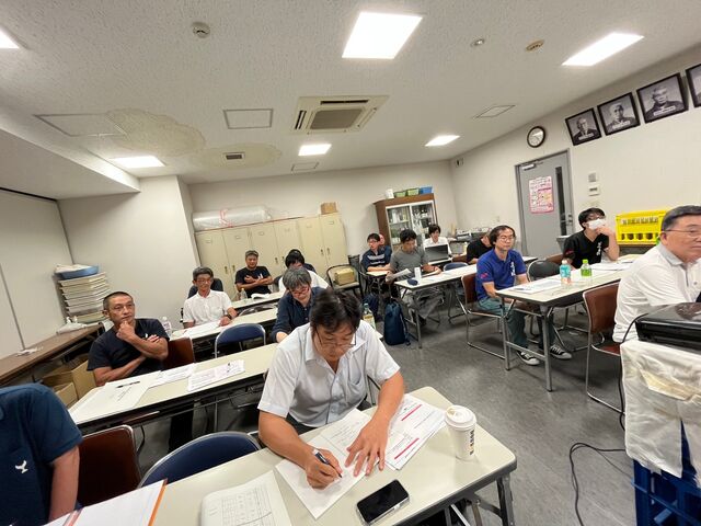 写真17 会場風景