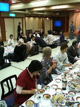 2009.3.5宴席風景