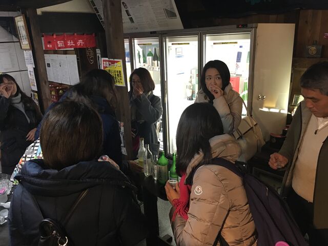 1.25の写真10 ほてい 試飲2
