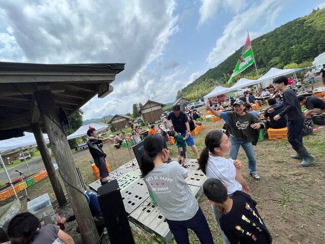 写真34 カラオケ