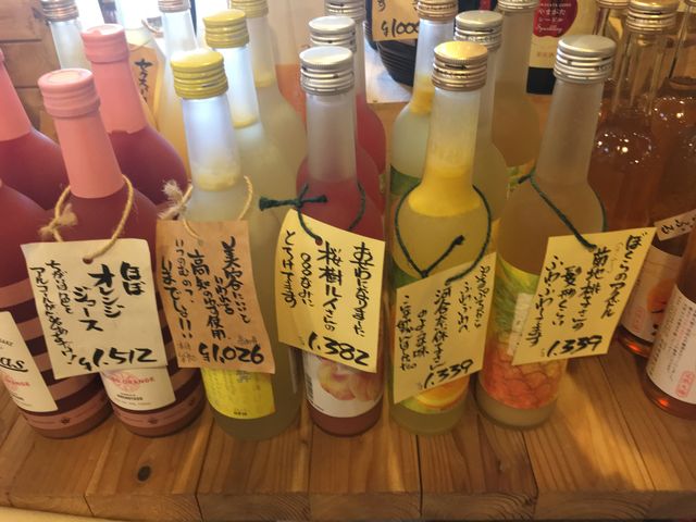 写真5 リキュール