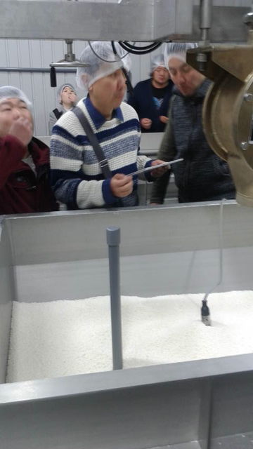 (5)麹ストックルーム
