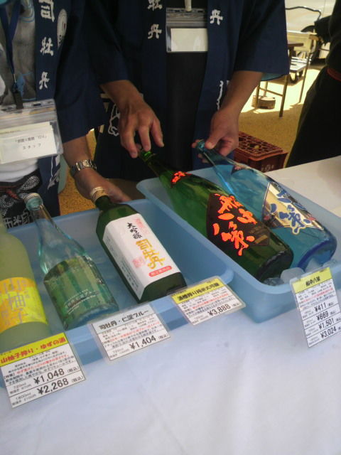 12司牡丹出品酒