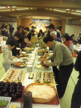 2011.3.16宴席風景