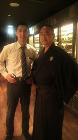 竹村龍馬と高橋さん
