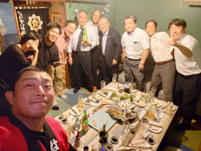 写真22 はいチーズ!
