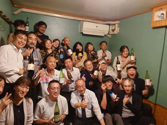 写真16 記念撮影