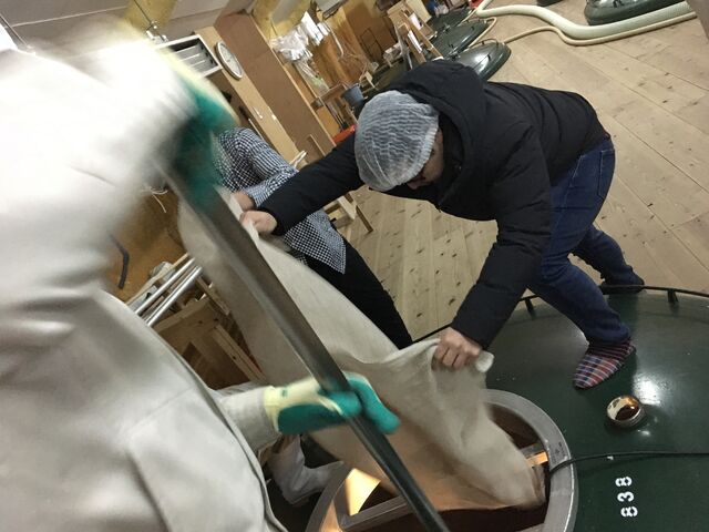 写真12 仕込み5