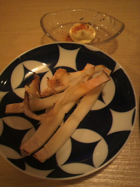 イカの一夜干し