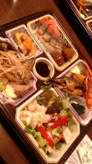 13(10)酒肴弁当