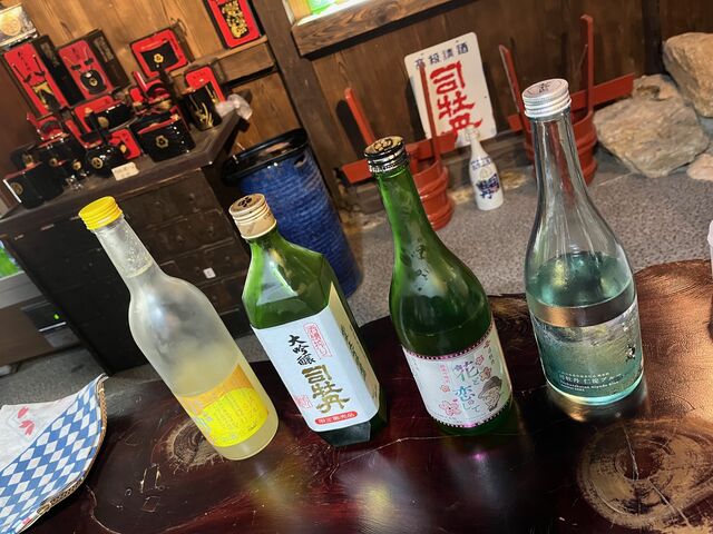 写真3 ほてい試飲