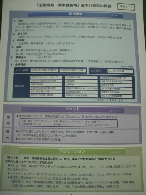 (6)基本計画書の概要