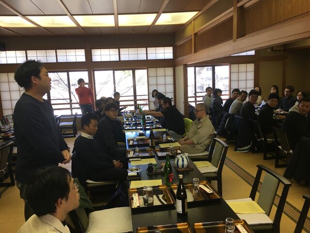 写真23 丸田さん挨拶
