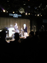 神田先生とビジネス漫談