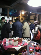 2012.1.30試飲風景
