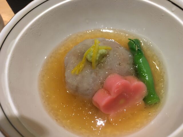 写真13 煮物