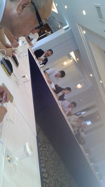 (7)輸出促進メーカー協議会通常総会風景