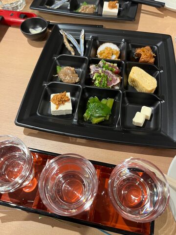 写真12 飯田社長の注文2