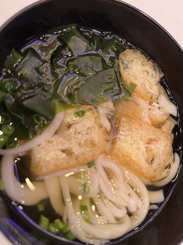 写真17 うどん