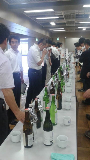 2018.5.24(5)きき酒風景