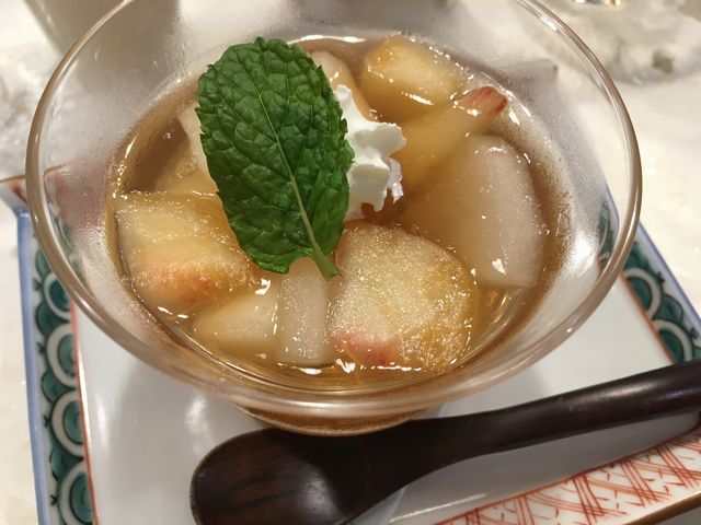 写真30 デザート