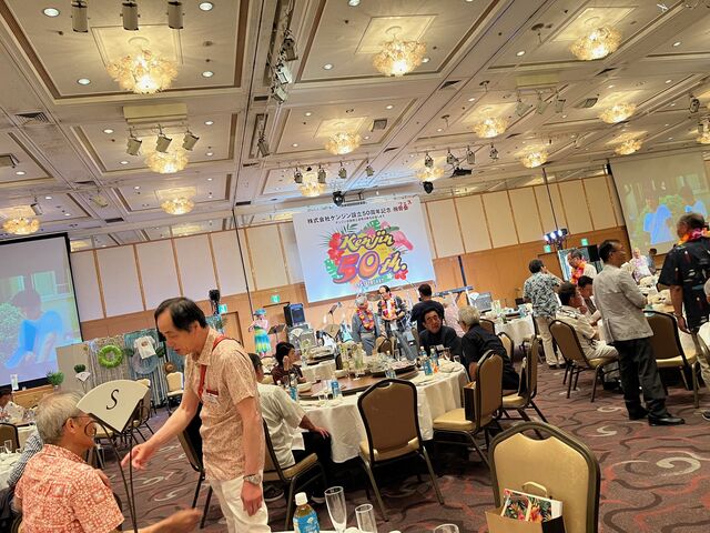 写真4 会場