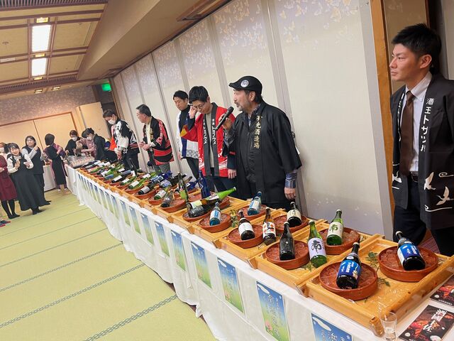 写真8 蔵元紹介