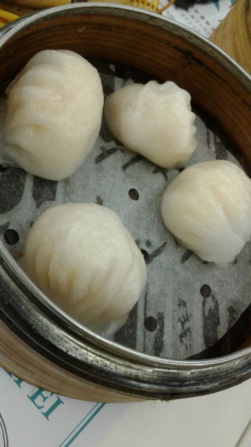(8)點點心の小籠包