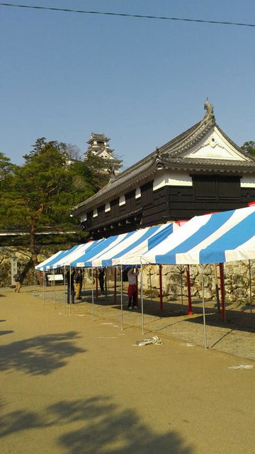 (2)高知城