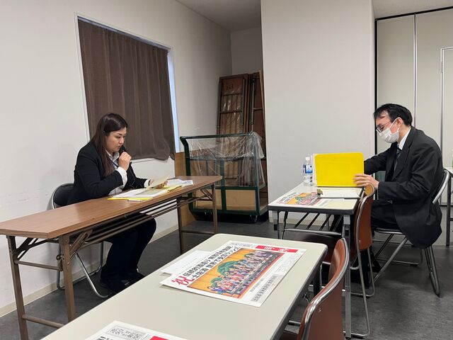 写真5 酒税関連法令留意事項